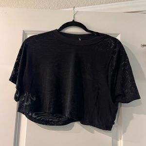 Lululemon all yours crop veil